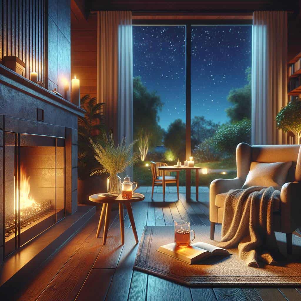 The Art of Winding Down: A Screen-Free Evening Adventure