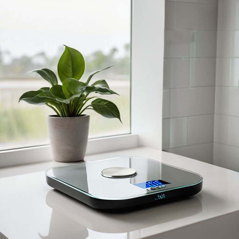 First Impressions Design smart scale