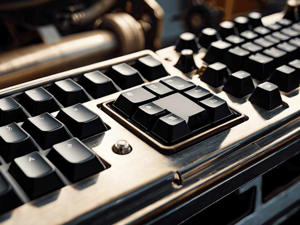 A Guide to Mechanical Keyboard Switches