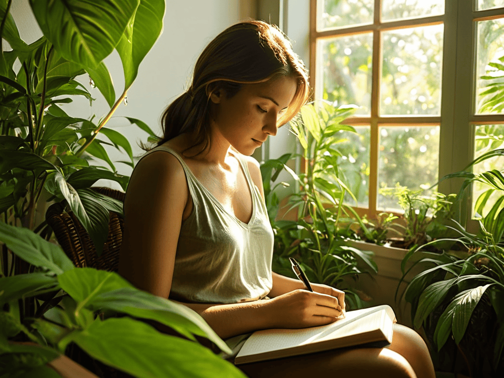 Navigating Skies of Self mindfulness