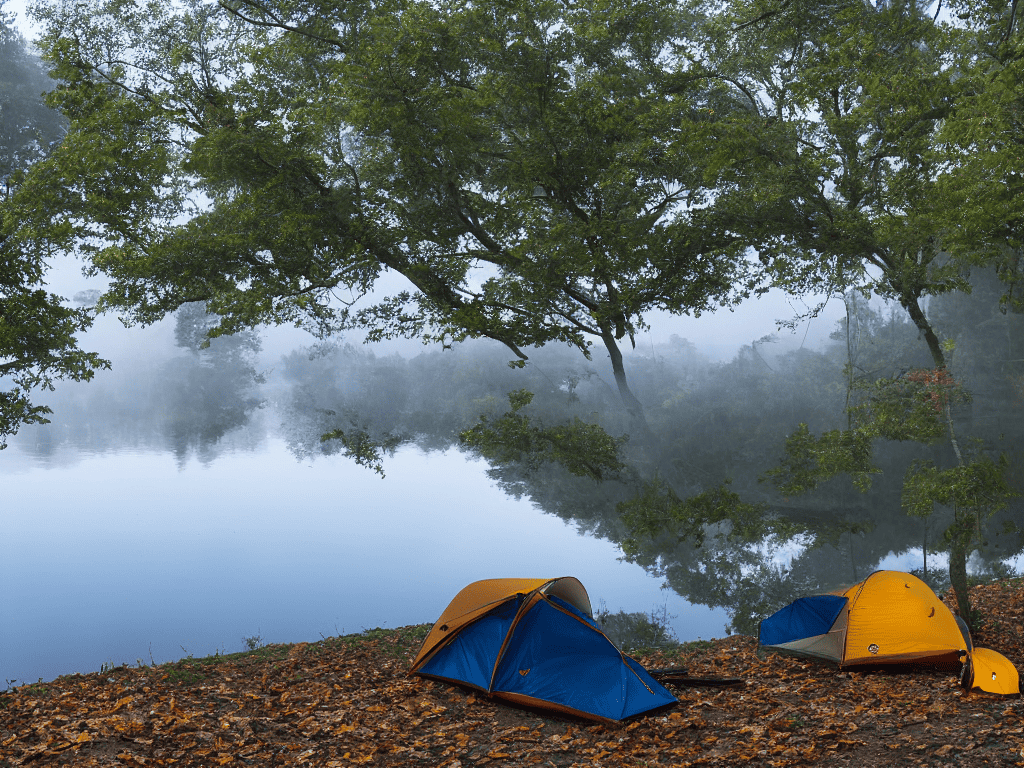 Planning Kayak Adventures