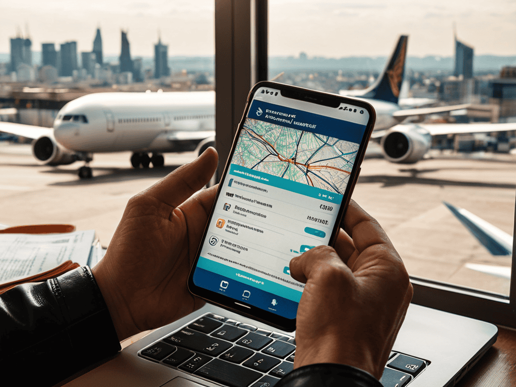 Soaring to Savings on flights
