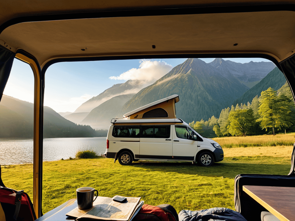 Embracing the Open Road: Freedom
