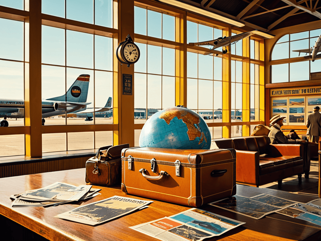 Reaching New Heights with Airline Alliances