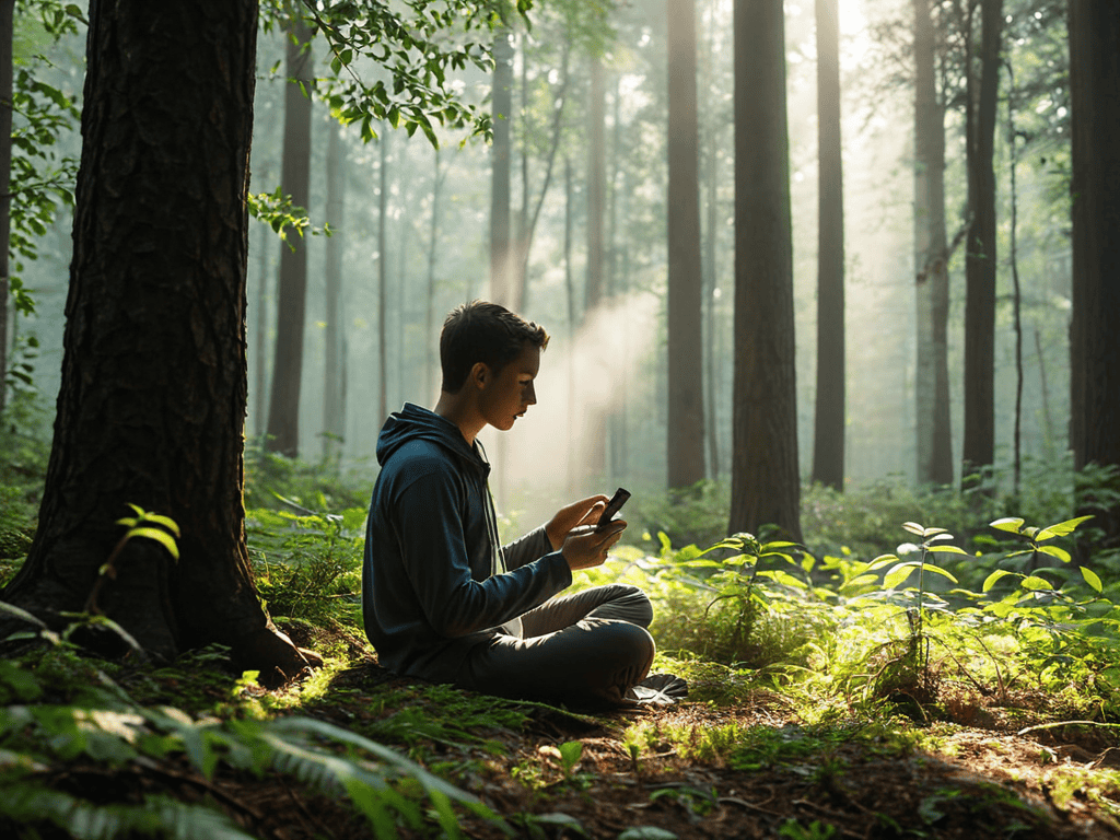 Soaring to New Heights of Digital Wellness