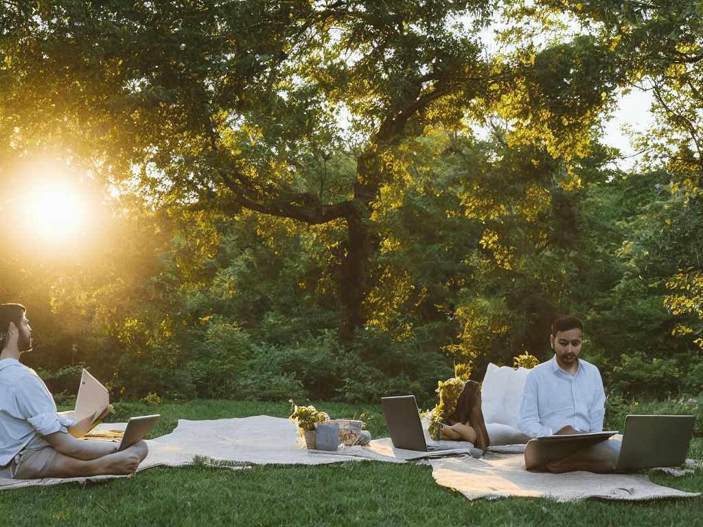 Soaring to New Heights of Digital Wellness