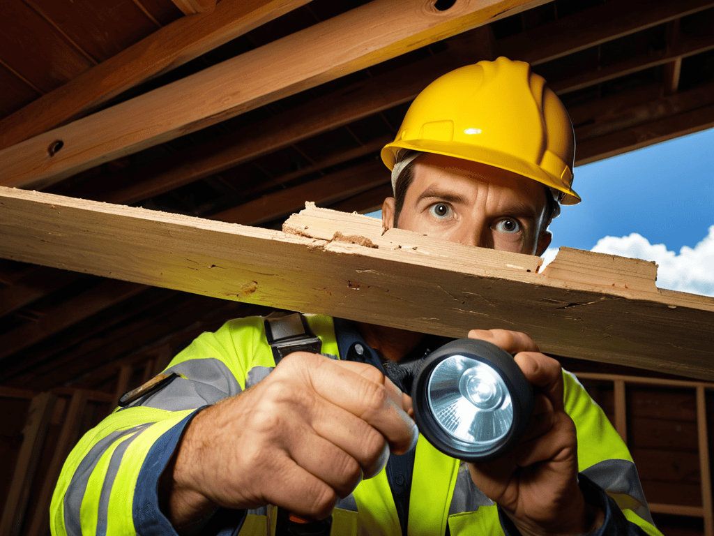The Bottom Line Home Inspections