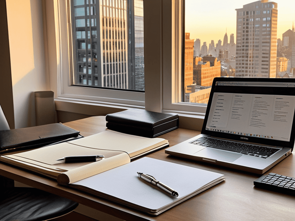 Brag document guide for career