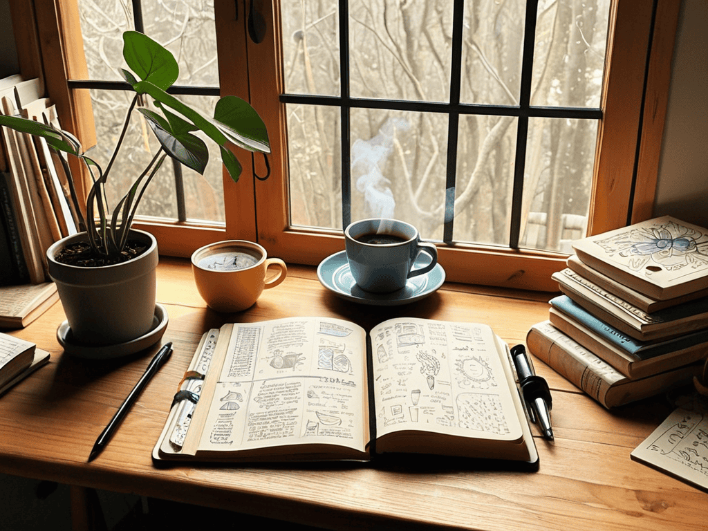 a guide to different journaling methods