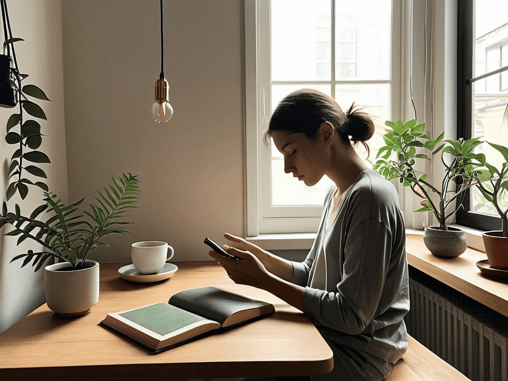 a guide to digital wellness
