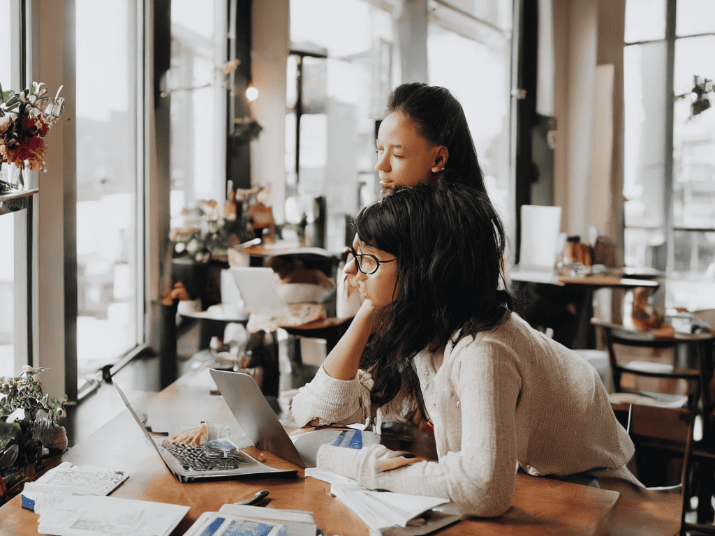 Passionate career guide
