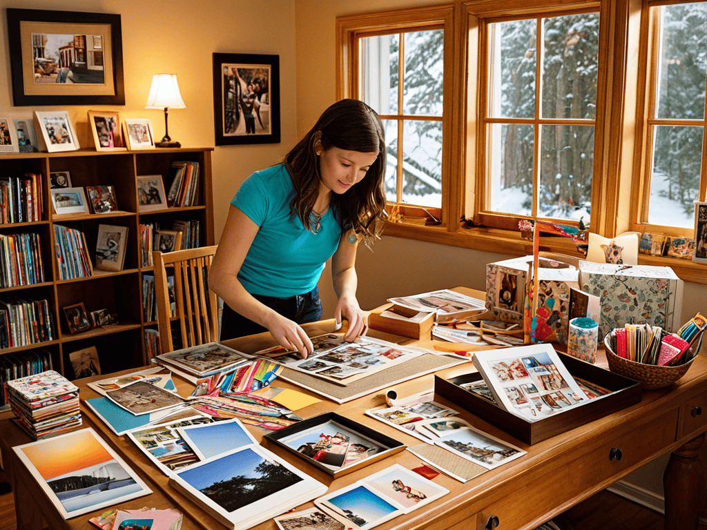 Guide to making personalized photo gifts