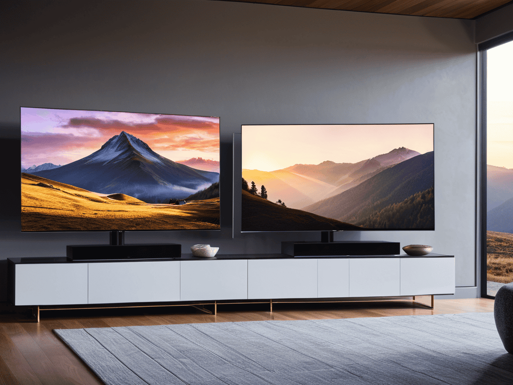 LG C4 OLED vs Samsung S95D review