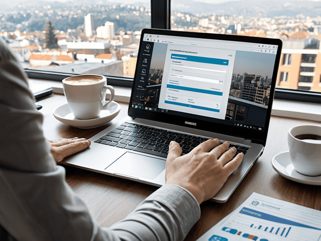Protecting finances from cybercriminals online