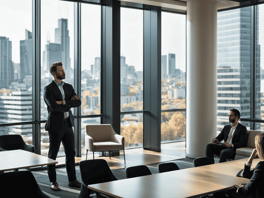 Career Advice for Professionals
