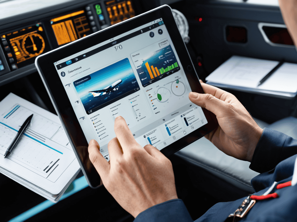 FlightPlan Pro: At a Glance