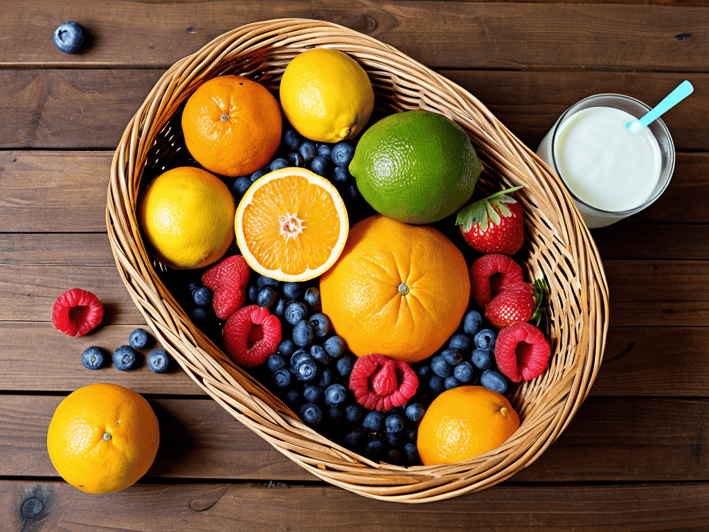 Navigating Immune Boosting Foods