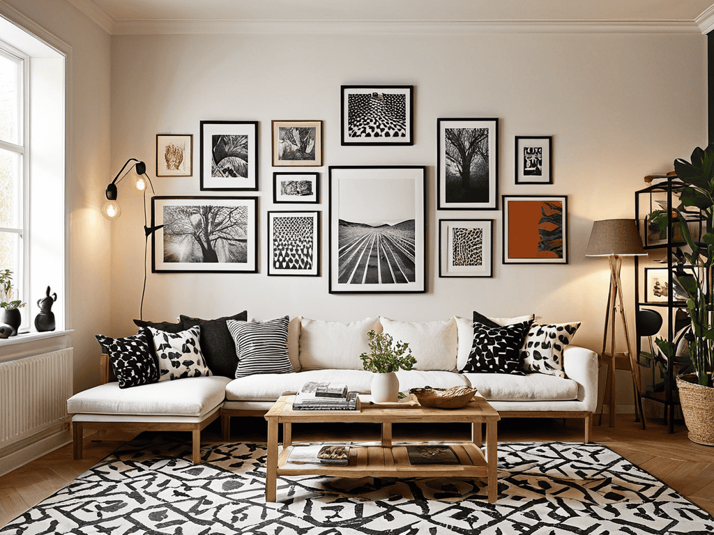 Crafting Diy Picture Wall Art