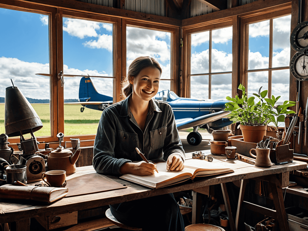 Soaring to New Heights with Gratitude
