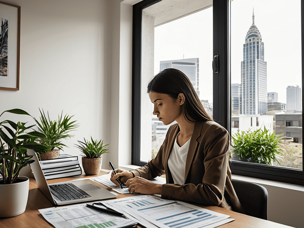 Unlocking Financial Freedom through smart investing