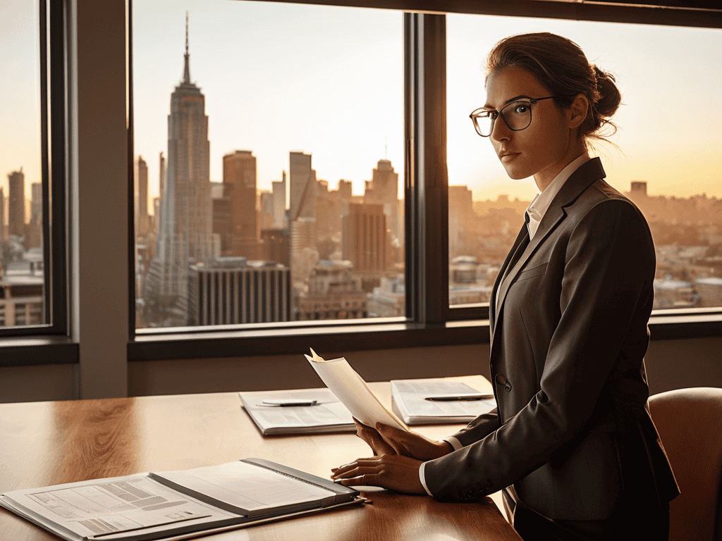 Career advice for professionals seeking growth