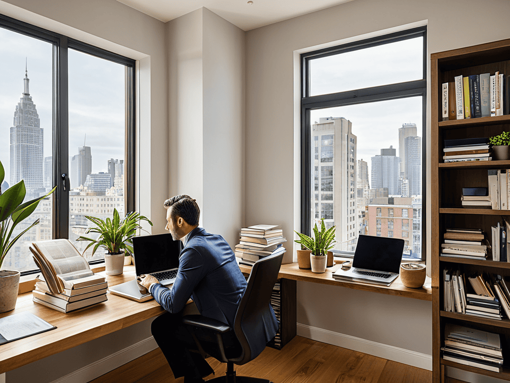 Smart investing for growth