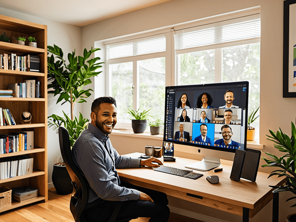 Career Tips for Remote Leadership
