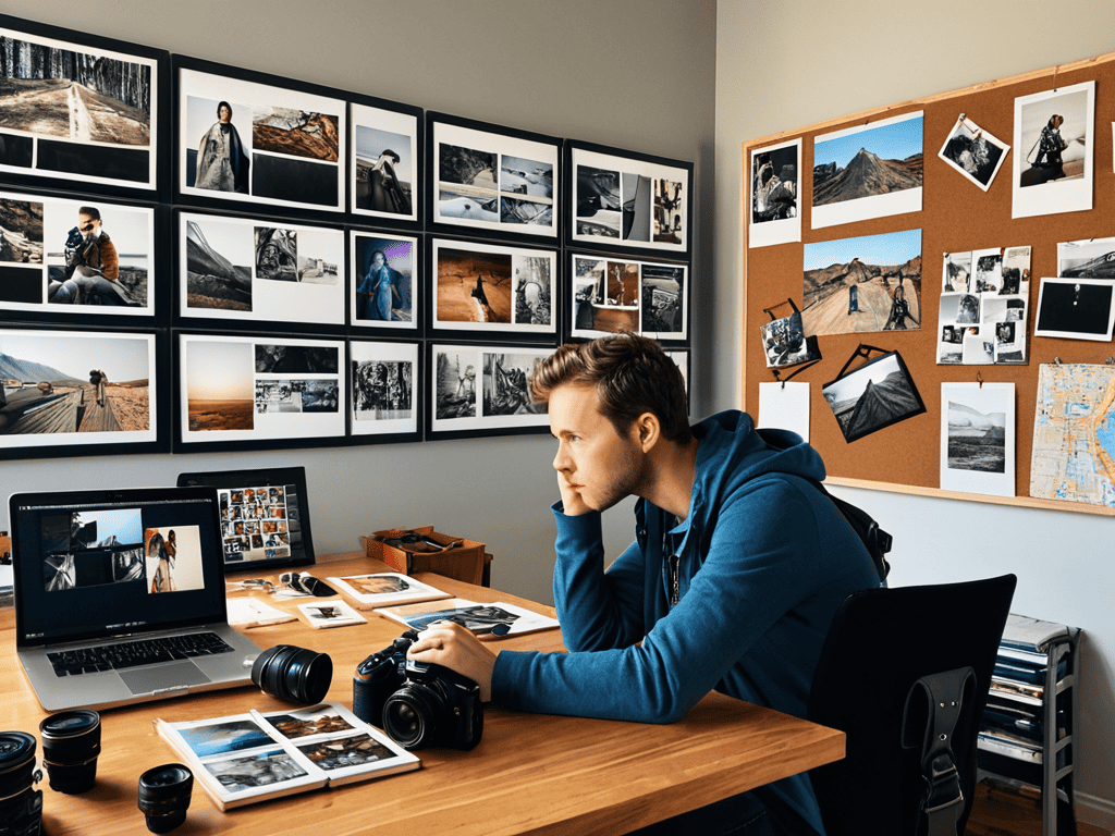 Creative Photography Editing Ideas