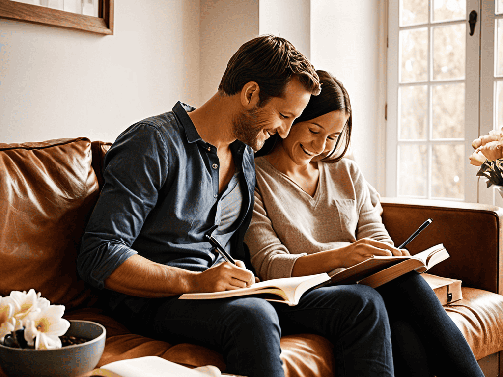 Gratitude Journaling Supercharges Relationships