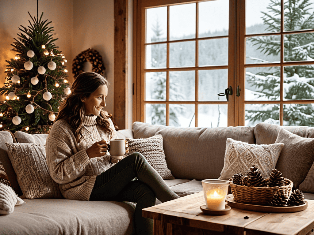 Embracing the Joy of DIY Seasonal