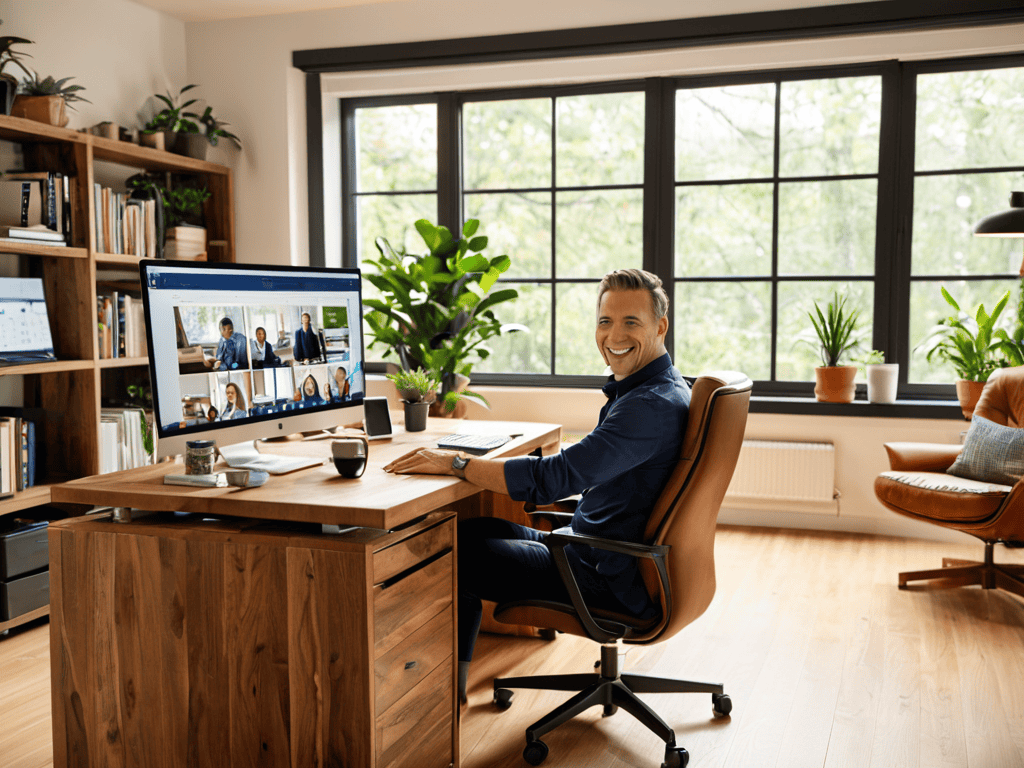 Leading to Success in remote teams