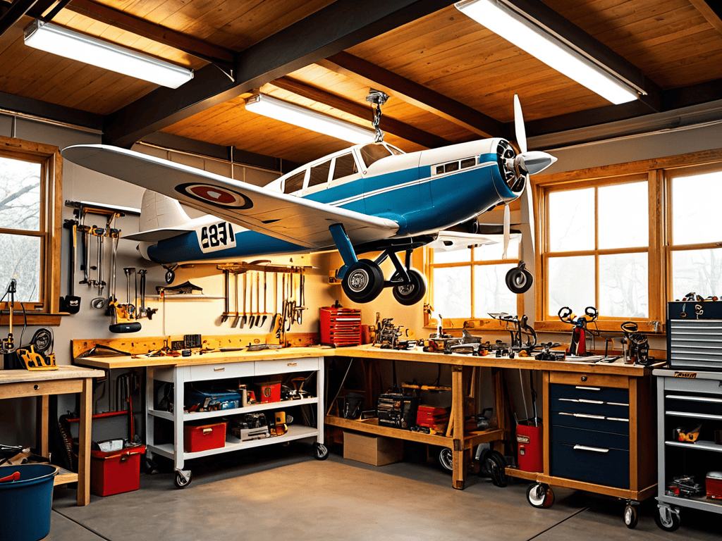 Taking to the Skies with Ride