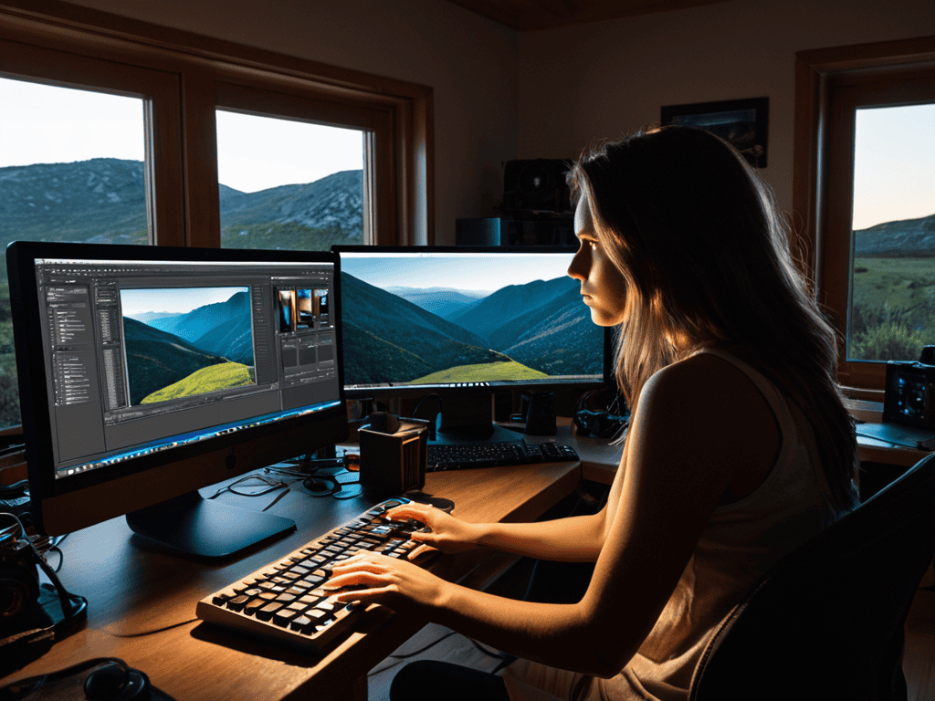 Unleashing Your Creative Vision through photography
