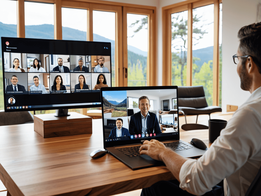 Career tips for remote leadership
