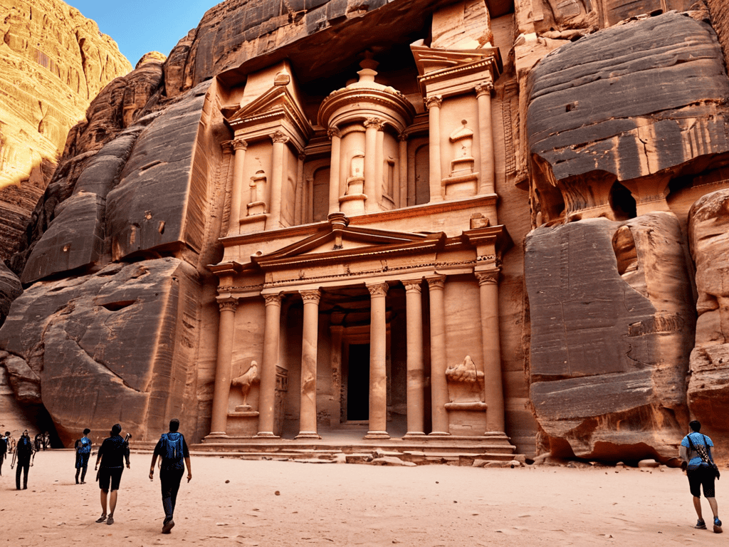 World heritage sites global landmarks