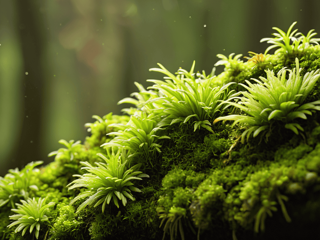 Making a Moss Wall with Preserved