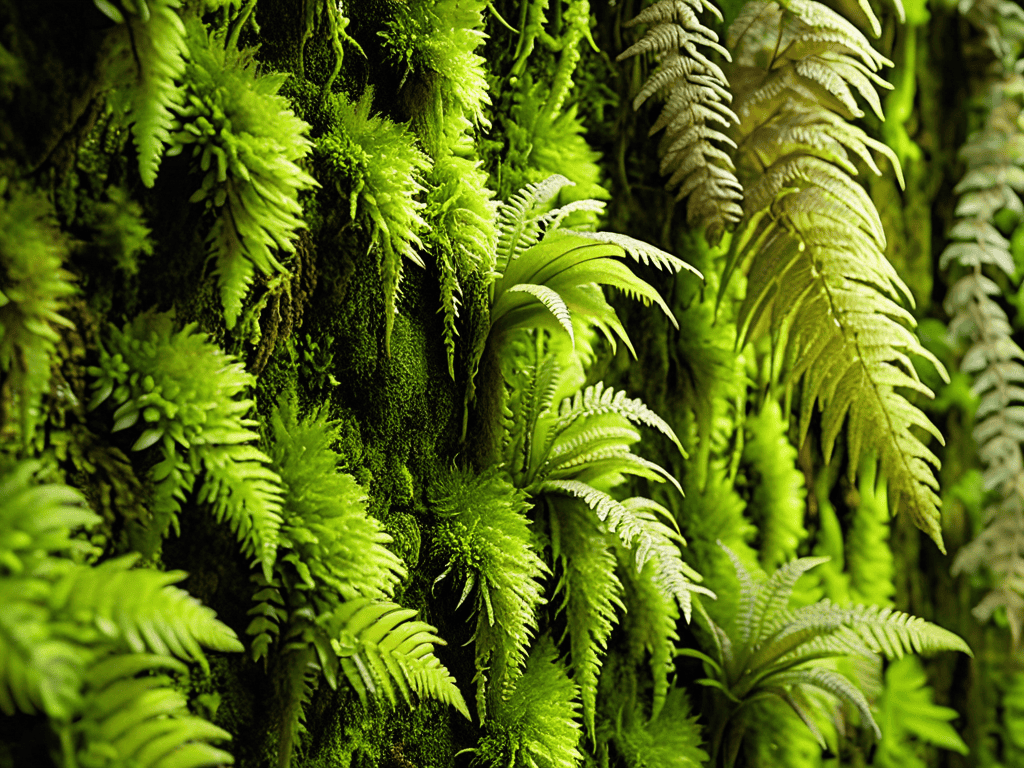 Thriving Moss Wall Essential Tips