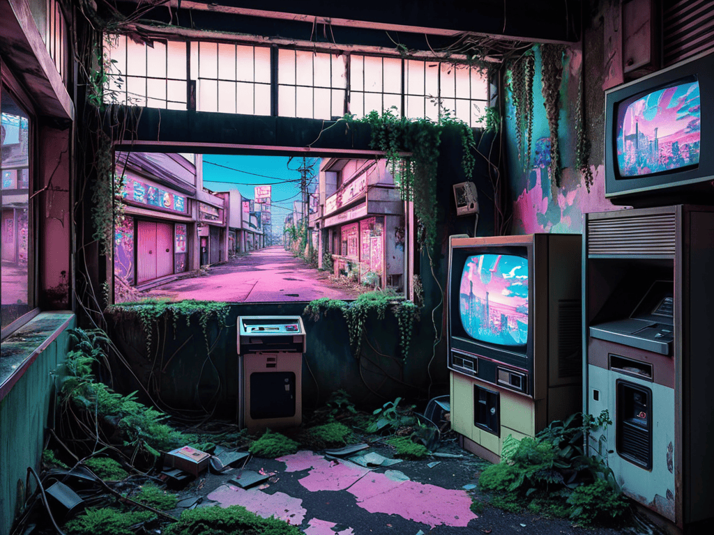 5 Lessons from Vaporwave demise