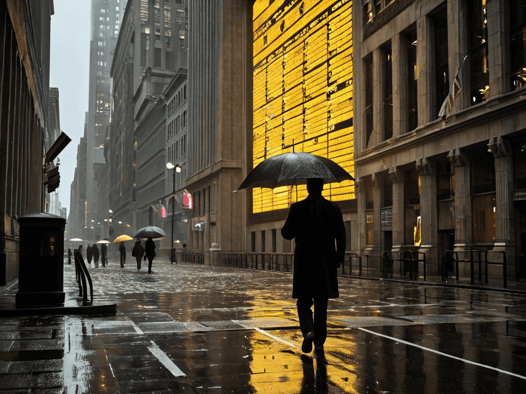 Contrarian Investing Strategy in action