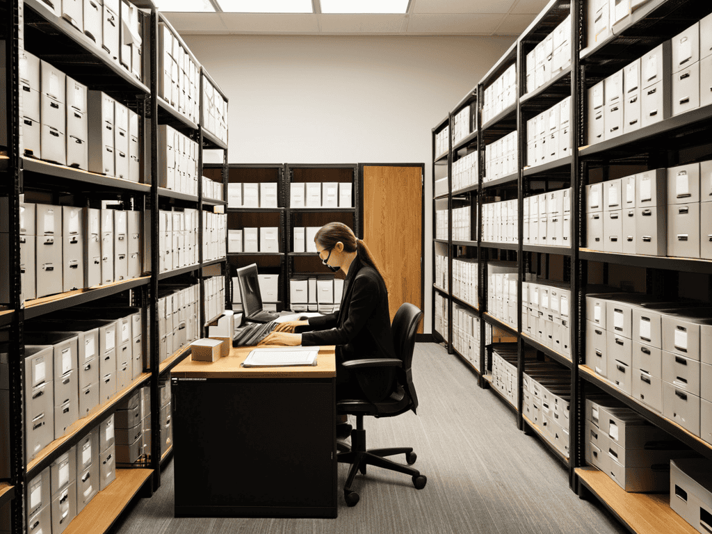 Digital Archiving Ethics Matters