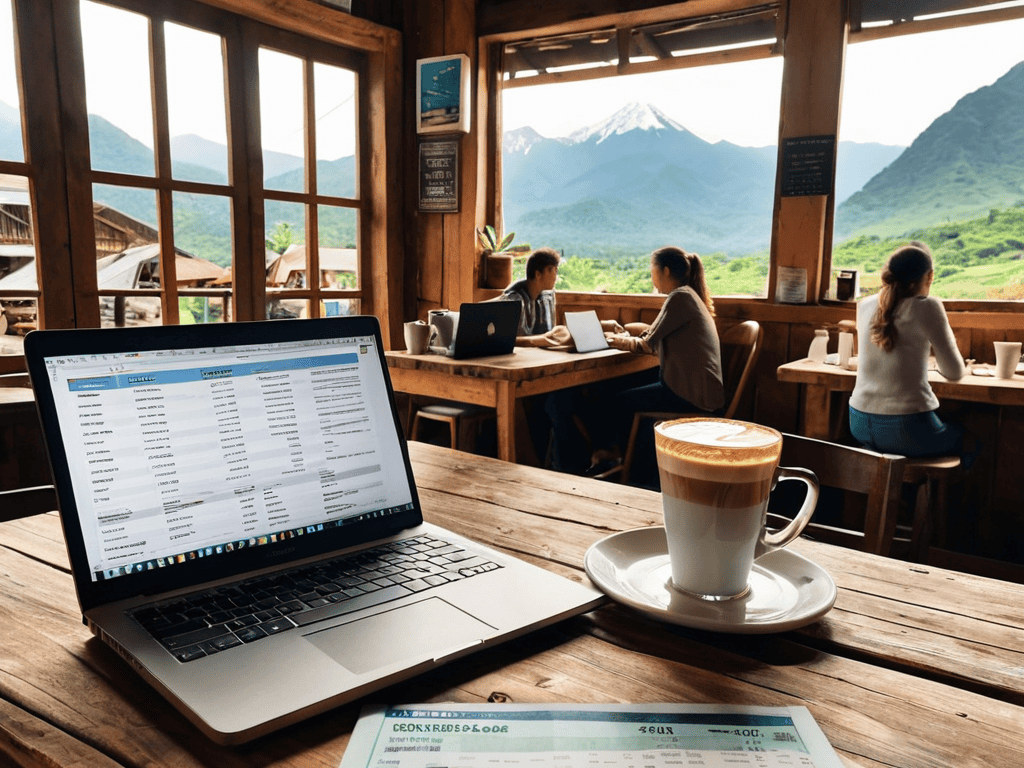 Digital Nomad Taxes Us Explained