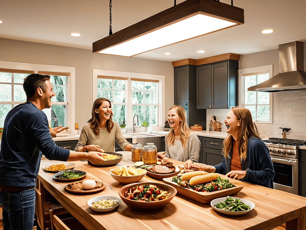 Project Overview of kitchen design