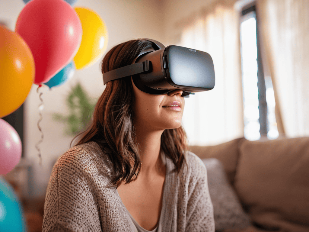 Elevate Your Memories With Interactive Vr