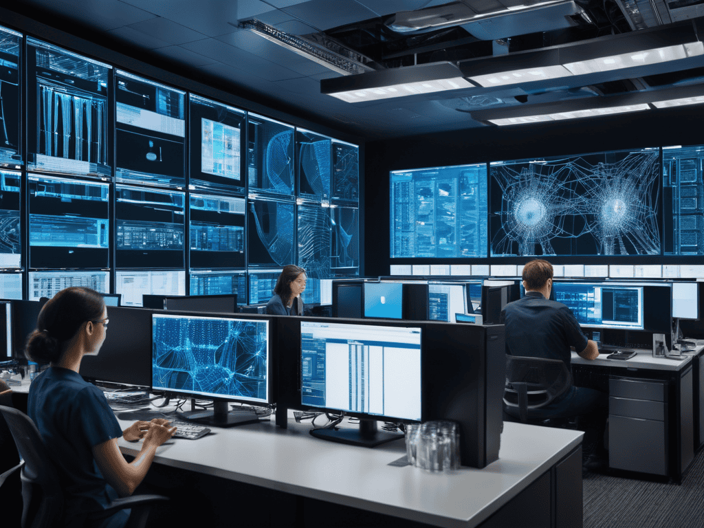 Intelligent Asset Control Technology
