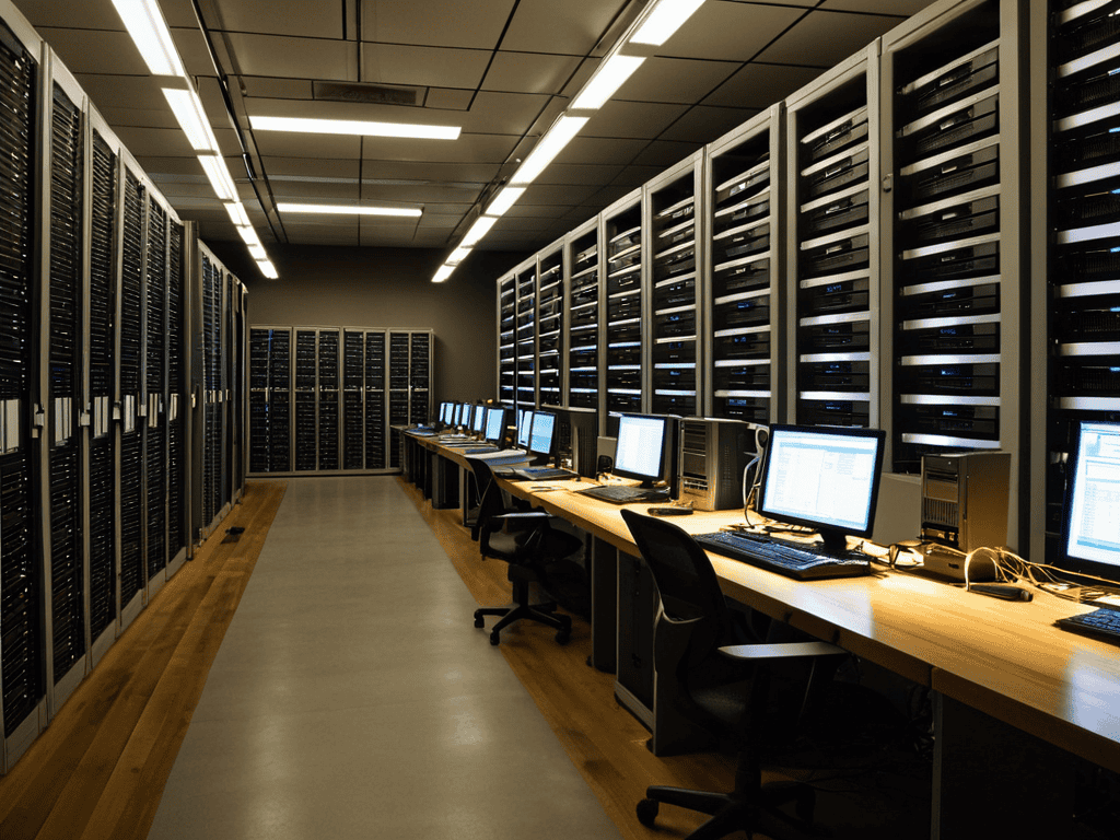 The Future of Data Storage Solutions
