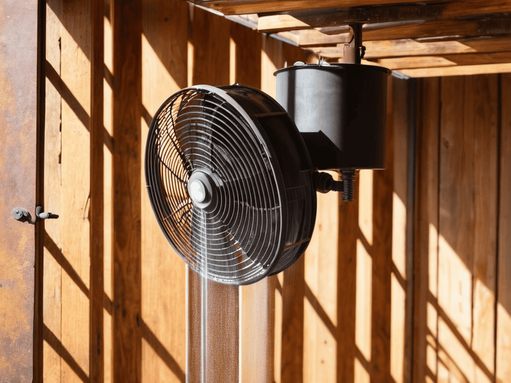 DIY Air Conditioner Mist Cooling Hacks