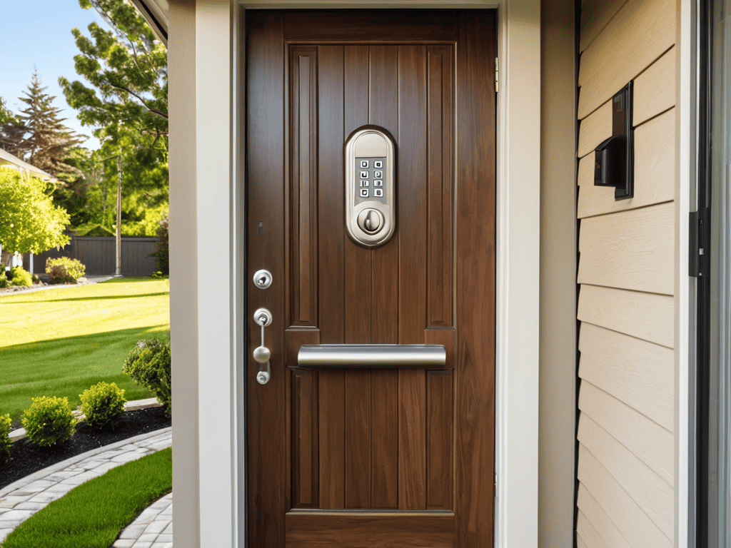 Home Security Hardware Tips