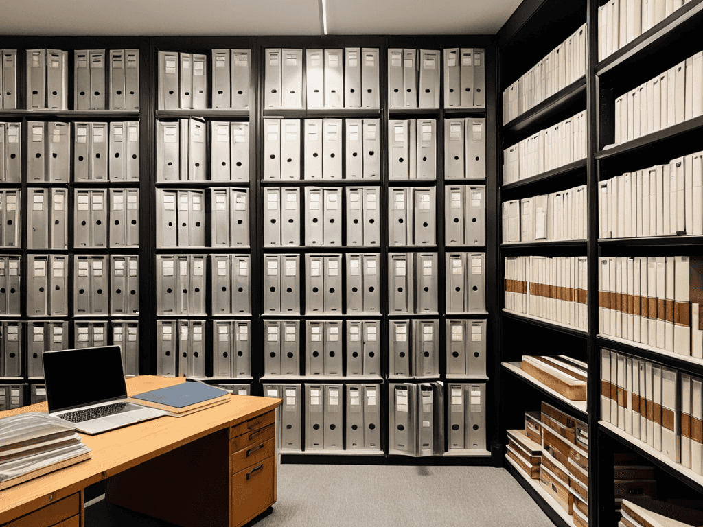 Taming Digital Beast archiving tips