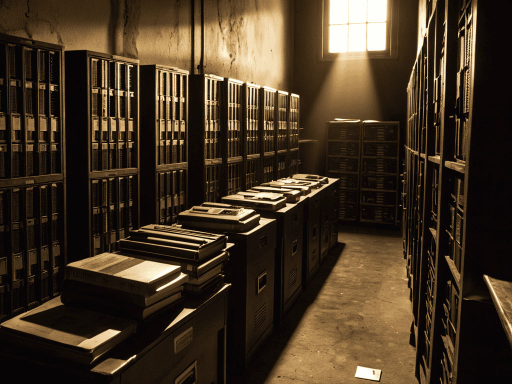 Digital Archiving Ethics debate
