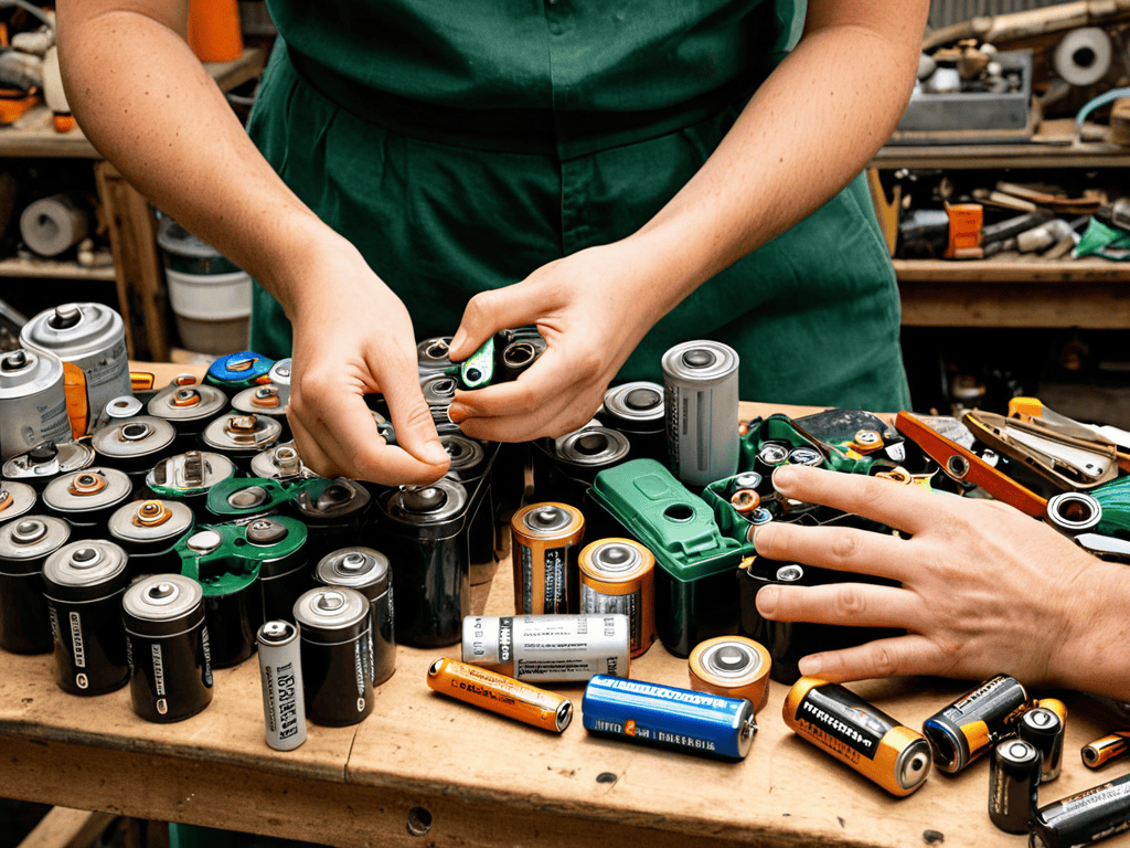 Navigating Battery Disposal